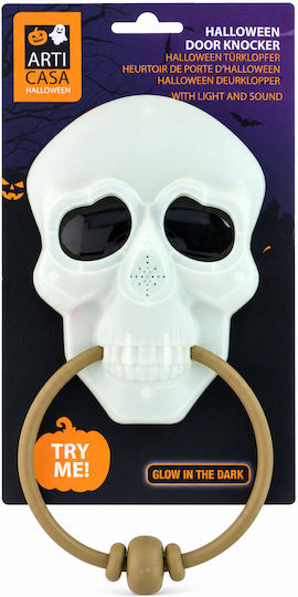 Articasa Halloween Doorbell Glow In Dark Φως & Ήχο