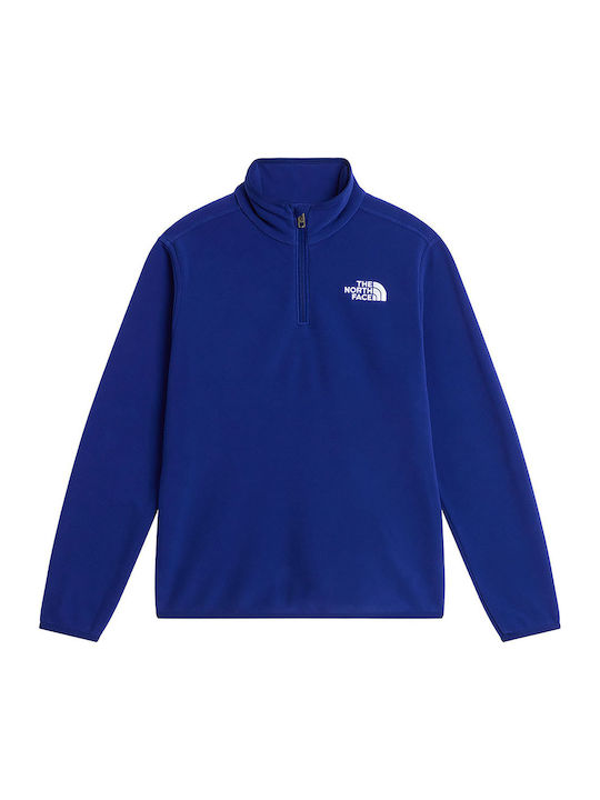 The North Face Детска блуза поло с дълъг ръкав ...