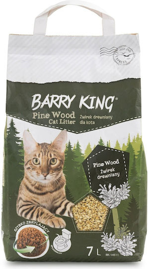 Barry King Cat Litter 3kg / 7L