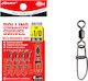 Asuka Fishing Swivel No4