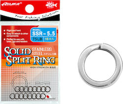 Asuka Fishing Split Ring No4