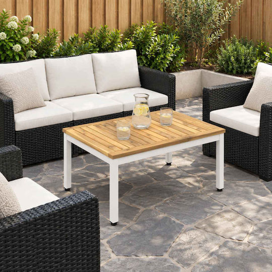 sitzmöbel für garten XXL Designer Lounge Gartenmöbel Sofa Couch Gartenlounge günstig dunkelgrau Farve:0536