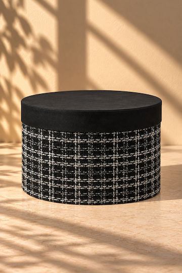 Kaemingk Подаръчна Кутия Черна 21.5x14x21.5 см