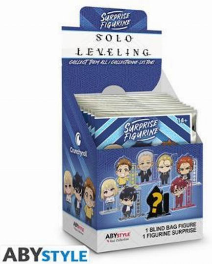 Solo Leveling Acryl Mini Acrylic Standee Random Contents 5cm