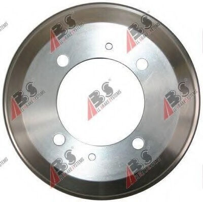 Brake Drum Hyundai Accent 94-99 5841122000