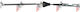 Hinterer Handbremsseilzug Mitte Ford Focus 1340832 1340832