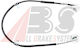 Cablu de Frână de Mână Hyundai Trajet 01-04 Pt 597703a300