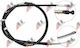 Handbremsseil Mitsubishi Pajero Pinin Mr475604
