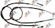 Handbrake Cable Renault Grand Espace 96-02 6025370827