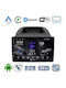 Vencore 3236-10006-0279b Android-Multimedia-Display 15 10,1" Px5s Octa-Core 2 GB/32 GB IPS-Frontblende CarPlay Android Auto 360°-Kameraunterstützung Ford EcoSport 2018–2020 – Schwarz 3236-10006-0279b