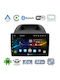 Vencore 3236-10008-0279b Android-Multimedia-Display 15 10,1" 9109a Mtk6762 Octa-Core 2 GB/32 GB IPS-Frontblende CarPlay Android Auto Rückfahrkamera-Unterstützung AHD Ford Ecosport 2018–2020 – Schwarz 3236-10008-0279b