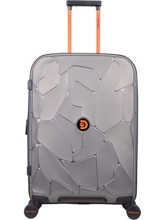 Discovery Medium Anthracite Suitcase