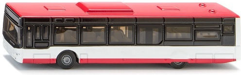 Neoplan Autobuz de pompieri 1:87 pentru Vârsta de 3+ Ani