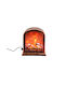 Dorosimo Decorative Fireplace Light