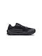 Olympus 7 Herren Trailrunning-Sportschuhe Schwarz