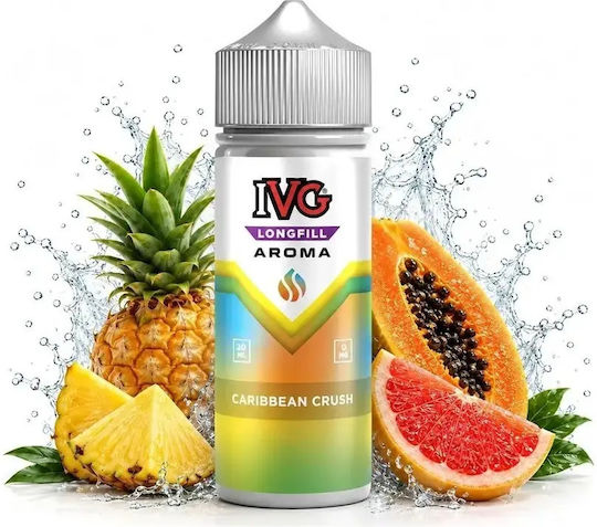 IVG Flavor Shot Crush 20 ml/120 ml 1 Stück Caribbean Crush