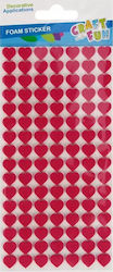 Craft with Fun Autocolante Decorative pentru Proiecte DIY 112 Buc