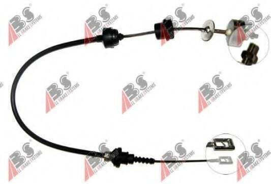 Жило на съединителя Citroen Fiat Ducato 94-02 14 1310131080