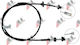 Suzuki Jimny Clutch Cable 00 2371081a61