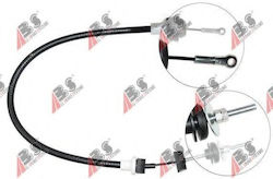 Skoda Felicia Kupplungsseil 95-01 6u0721335