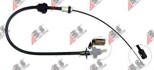Renault Twingo Kupplungsseil 93-98 7700823050