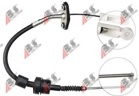 Cablu de Ambreiaj Fiat Palio 00-02 1.6 16v 46522367