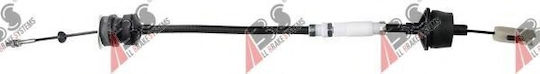 Clutch Cable Citroen Xsara 97-05 2150v7
