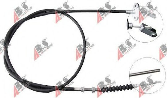 Cablu de Ambreiaj Suzuki Vitara 88-98 1.6 2371063a10
