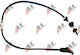 Жило на съединителя Peugeot 106 96-04 2150q5