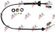 Clutch Cable Peugeot 405 92-95 2150g2