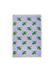 Butlers Grey Fabric Christmas Towel 67x50 cm