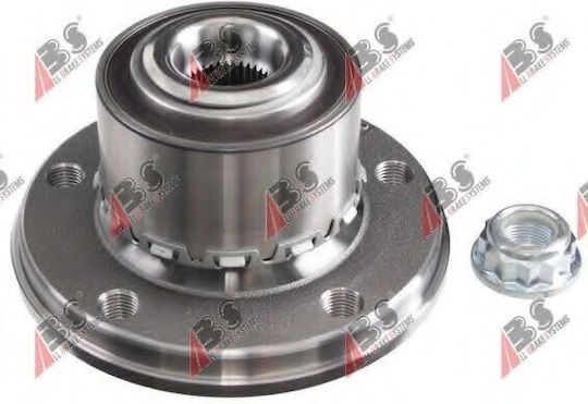 Front Wheel Hub Touareg 03 Transporter T5 03 7l0498611
