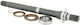 Semiax Dreapta Hyundai Ix55 07 2007-2013 Eur 49560-3j320