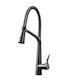 Higold Grey Countertop Kitchen Faucet
