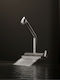 Higold Silver Countertop Kitchen Faucet