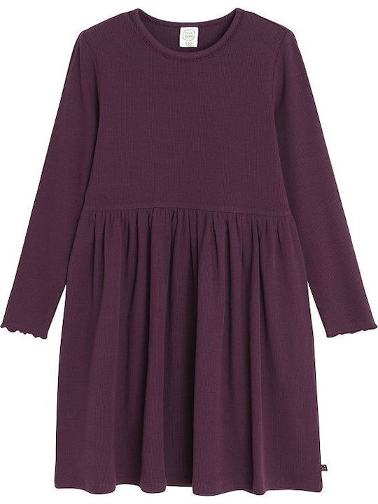 Kinderkleid Rot