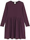 Kinderkleid Rot