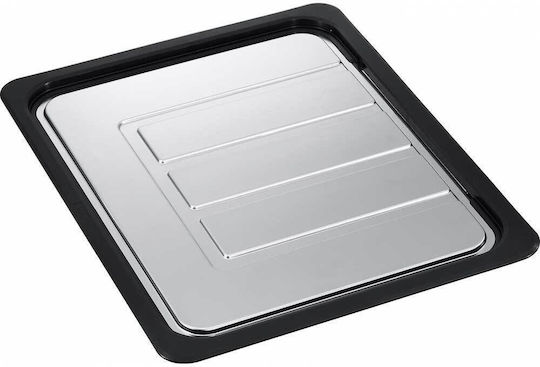 Franke Scurgător Pentru Chiuvetă Inox Argintiu 32.4x43x2.2cm Franke Scurgător Pentru Chiuvetă Inox Argintiu 32.4x43x2.2cm