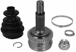 Εξωτερικός Σύνδεσμος Vw Hyundai I30 1.4/1.6 27x22 Abs 46 Δόντια 49501-2l010 Εξωτερικός Σύνδεσμος Vw Hyundai I30 1.4/1.6 27x22 Abs 46 Δόντια 49501-2l010