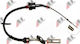 Clutch Cable Fiat Multipla 99-08 46538236