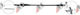 Clutch Cable Suzuki Swift 89-03 1.3 2371063b10