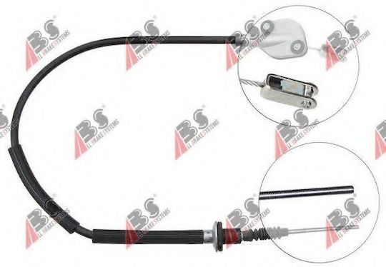 Cablu de Ambreiaj Daewoo Kalos 02-05 96339736