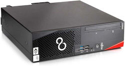 Fujitsu Esprimo D9010 Реновиран Клас A (Core i5...