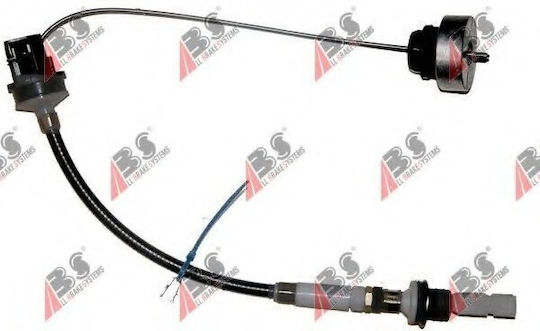 Clutch Cable Fiat Scudo 96-06 1.6-1.9d 113921