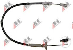 Kupplungsseil VW Scirocco 75-92 531721335c