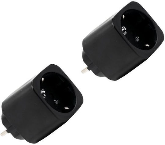 Shelly Gen3 Smart Единичен Контакт с USB-A, USB-C и Превключвател 2 бр.