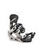 Burton Mission Re:flex Men's Snowboard Bindings White