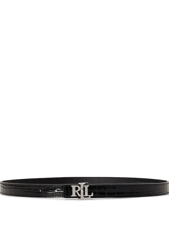 Ralph Lauren Curea Damă Neagră