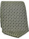 Monte Napoleone Men's Tie in Black