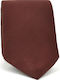 Monte Napoleone Men’s Tie in Burgundy Colour